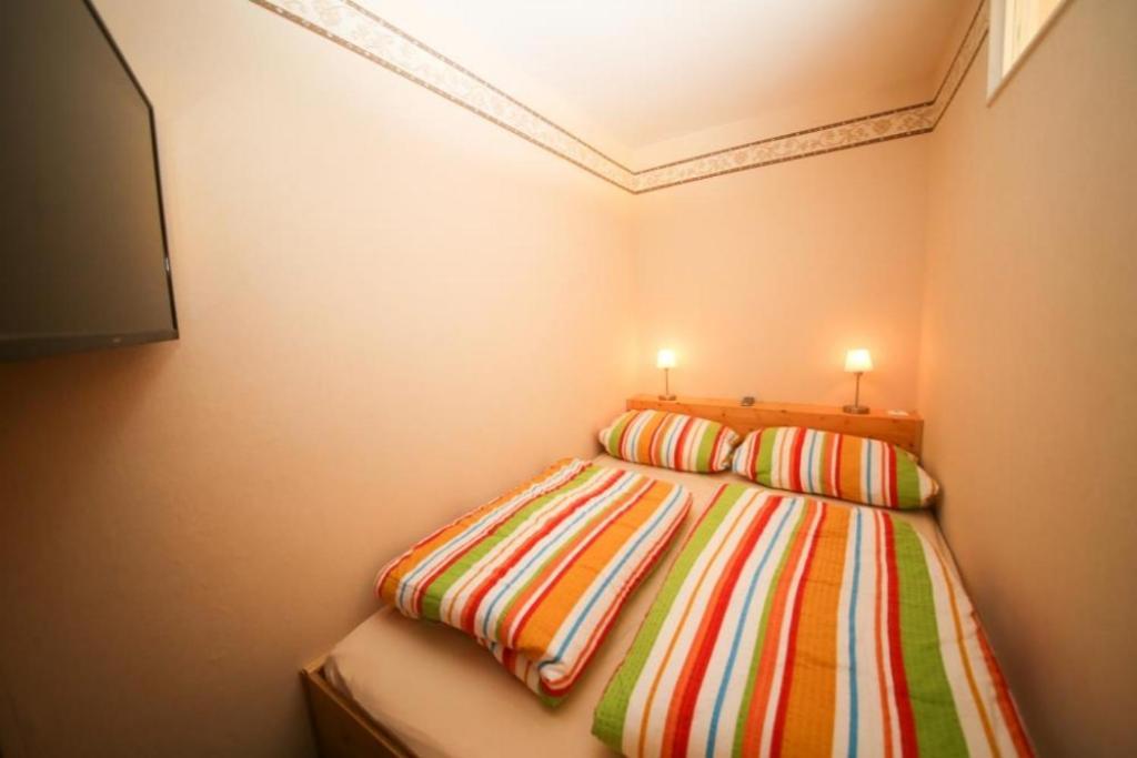 שרבאוץ Ferienwohnung Strandhotel מראה חיצוני תמונה
