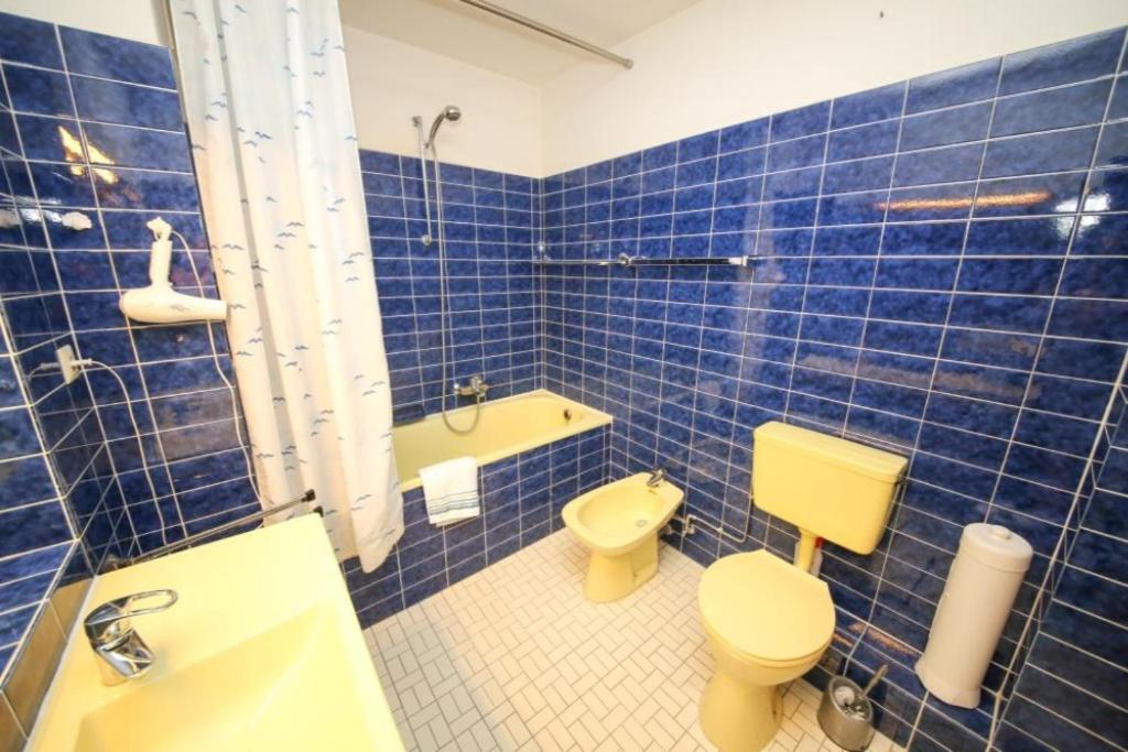שרבאוץ Ferienwohnung Strandhotel מראה חיצוני תמונה