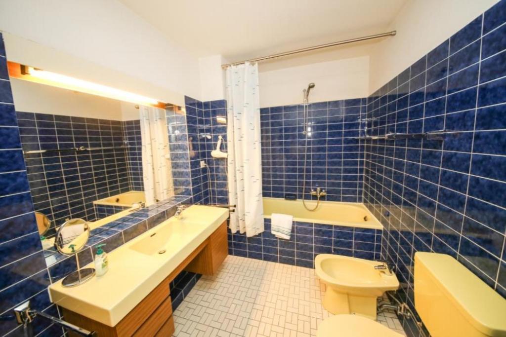 שרבאוץ Ferienwohnung Strandhotel מראה חיצוני תמונה